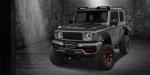 Suzuki Jimny by Wald 2018 года